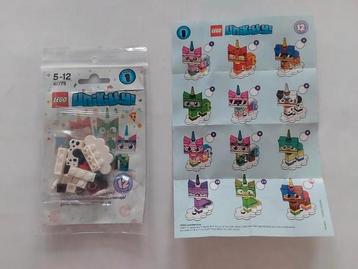 Lego 41775 Unikitty Minifigures Series 1 nr. 6 🆕️ beschikbaar voor biedingen