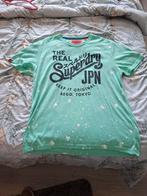 Superdry t shirt maat xxl, Kleding | Heren, T-shirts, Ophalen of Verzenden, Zo goed als nieuw, Overige maten
