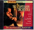 the Mantovani Orchestra - the Incomparable Mantovani, Ophalen of Verzenden, Gebruikt