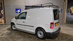 Volkswagen Caddy 1.6 TDI 75PK | RIJKLAAR | Nieuwe koppeling, Auto's, Bestelauto's, Voorwielaandrijving, Euro 5, Stof, Gebruikt