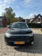 Mitsubishi Outlander, Auto's, Outlander, Zwart, Te koop, Hybride Elektrisch/Benzine