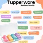 Tupperware Ecofles (4) # 90 ml Set, Ophalen of Verzenden, Nieuw, Overige typen