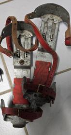 Vintage Polar schaatsen, Ophalen of Verzenden, Gebruikt, Sport, Speldje of Pin