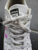 Adidas Superstar, size 6, Kleding | Dames, Schoenen, Adidas Superstar, Wit, Zo goed als nieuw, Sneakers of Gympen