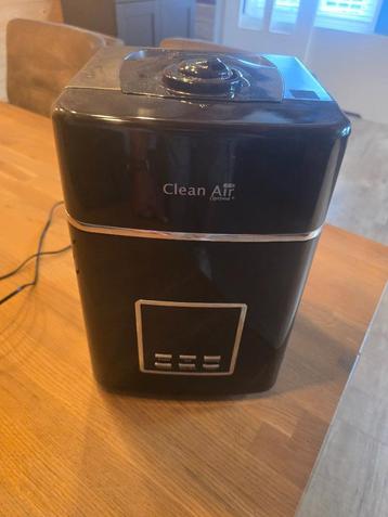 luchtbevochtiger clean air optima beschikbaar voor biedingen