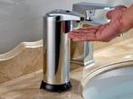 Automatische Zeepdispenser - Handenvrij - zgan, Ophalen of Verzenden, Zo goed als nieuw, Overige kleuren, Overige typen