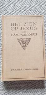 Het zien op Jezus, Ophalen of Verzenden, Gelezen