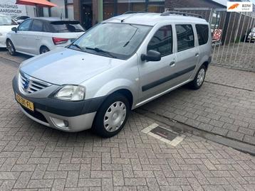 Dacia Logan MCV 1.6-16V Lauréate beschikbaar voor biedingen