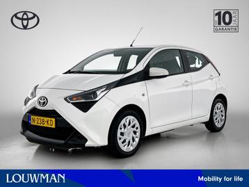 Toyota Aygo 1.0 VVT-i x-play | Apple carplay -/ Android Auto beschikbaar voor biedingen