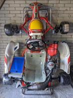 Maddox (CRG) KZ met K9C motor, Sport en Fitness, Karting, Ophalen, Zo goed als nieuw, Kart