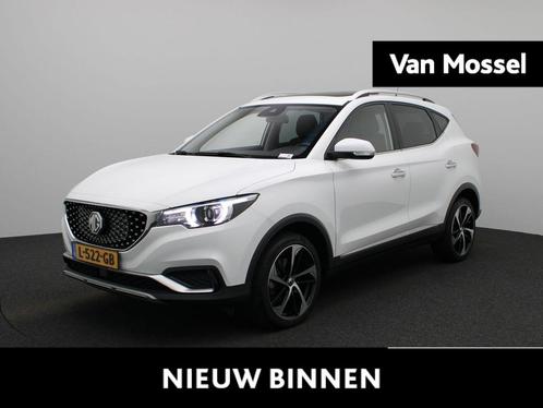 MG MG ZS EV Luxury 45 kWh | Leer | Apple CarPlay | Achteruit, Auto's, MG, Bedrijf, Te koop, ZS, ABS, Achteruitrijcamera, Adaptive Cruise Control