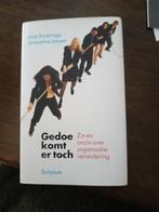 Gedoe komt er toch - Zin en onzin, Ophalen of Verzenden, Gelezen, Overige diersoorten, Joop Swieringa, Jacqueline Jansen