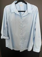 Nieuwe lichtblauwe blouse Street One maat 44, Kleding | Dames, Blouses en Tunieken, Blauw, Nieuw, Ophalen of Verzenden, Maat 42/44 (L)