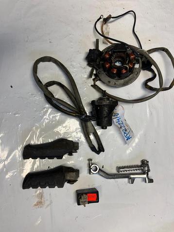 Aprilia Sr Viper 1992-1994 Minarelli vertikaal Scooter beschikbaar voor biedingen