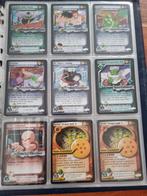 Dragonball Z Kaarten Score Cell Saga Foil Rares, Hobby en Vrije tijd, Verzamelkaartspellen | Overige, Verzenden, Meerdere kaarten