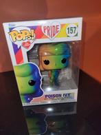 Funko Pop Poison Ivy Pride #157, Overige merken, Ophalen of Verzenden, Zo goed als nieuw, Groter dan 1:32