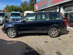 Volvo XC90 2.5,T5,Limited Edition,AWD,2010,7-P, Auto's, Gebruikt, Beige, Blauw, 7 stoelen