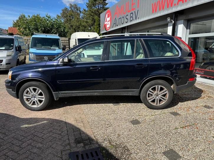 Volvo XC90 2.5,T5,Limited Edition,AWD,2010,7-P, Auto's, Volvo, Bedrijf, Te koop, XC90, 4x4, ABS, Airbags, Airconditioning, Alarm
