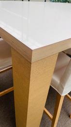Vergadertafel zit / sta wit, Vergader- of Presentatieruimte, Ophalen of Verzenden, Overige typen