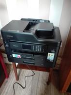 Brother MFC-J5730DW, Computers en Software, Printers, Scannen, Brother, Ophalen