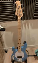Music Man Sterling Stingray 4 LH - Baby Blue, Muziek en Instrumenten, Ophalen of Verzenden, Zo goed als nieuw, Elektrisch