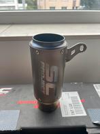 Aprilia rs660 SC-Project CR-T slip-on uitlaat, Motoren, Ophalen of Verzenden
