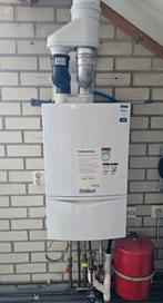 Vaillant hrSOLIDE VHR NL 18-22/3 C, Ophalen, 30 tot 80 cm, Gebruikt, Hoog rendement (Hr)