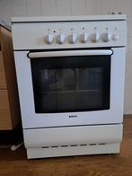 Bosch Fornuis met Oven, Witgoed en Apparatuur, Fornuizen, Gebruikt, Gas, Vrijstaand, 85 tot 90 cm
