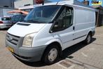 Ford Transit 260S 2.2 TDCI, Voorwielaandrijving, Gebruikt, Zwart, 4 cilinders