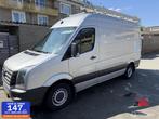 Volkswagen Crafter Bestel 30 2.0 TDI L2H2 euro 6, Auto's, Bestelauto's, Achterwielaandrijving, Gebruikt, Euro 6, 2000 kg