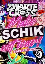 GEZOCHT Zwarte Cross kaart zaterdag 20/7 - ticketswap, Tickets en Kaartjes, Eén persoon