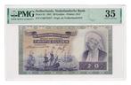 Nederland 20 Gulden 1941 Emma PMG35