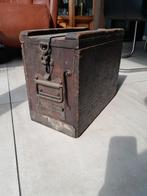 Leuke industriële kist., Ophalen of Verzenden, 50 tot 100 cm, Minder dan 50 cm, Minder dan 50 cm