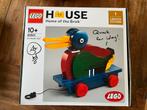 Lego House 40501 - Gesigneerd - Nieuw in doos, Kinderen en Baby's, Ophalen of Verzenden, Nieuw, Complete set, Lego
