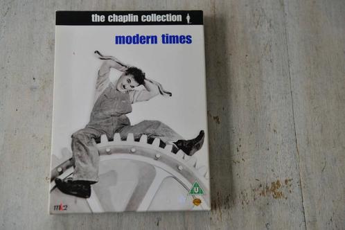 Charlie Chaplin = = Modern Times 2DVDbox, Cd's en Dvd's, Dvd's | Tv en Series, Komedie, Boxset, Alle leeftijden, Verzenden