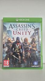 Assassins Creed Unity, Avontuur en Actie, Online, Vanaf 18 jaar, 1 speler