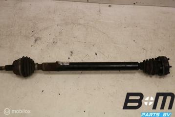 Aandrijfas RV (bijrijderskant) VW Golf 4 1J0407272F beschikbaar voor biedingen