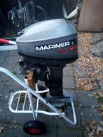 Buitenboordmotor - Mariner, Ophalen, Gebruikt, 5 tot 10 pk, Buitenboordmotor