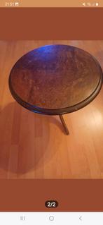 Te koop, Ophalen, Minder dan 55 cm, Gebruikt, Rond