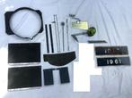 oldtimer onderdelen, auto spiegel, renault 4, audi, fiat etc, Ophalen of Verzenden, Gebruikt, BMW