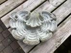 Vogeldrinkbak van beton voor, € 10, Tuin en Terras, Ophalen, Gebruikt