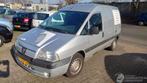 Peugeot Expert 2006 2.0 HDI RHZ Zilver onderdelen
