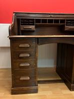 Antiek Rolluikbureau met Opbergruimte, Antiek en Kunst, Ophalen