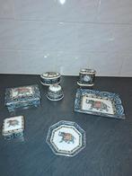 Wedgwood Blue Elephant Collectie, Antiek en Kunst, Antiek | Porselein, Ophalen