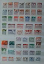 6 Kaarten Oude Klassieke Postzegels Hongarije Nr. 3 Gest, Postzegels en Munten, Postzegels | Europa | Hongarije, Ophalen, Gestempeld