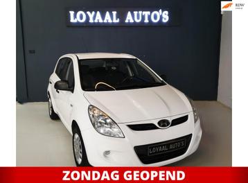 Hyundai I20 1.2i i-Motion | AIRCO | NAP | ELEK.RAMEN | APK. beschikbaar voor biedingen