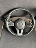 Mercedes sprinter 907 lederen stuur met airbag, Auto-onderdelen, Besturing, Ophalen of Verzenden