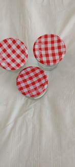3 Inmaakpotjes - Gratis!, Huis en Inrichting, Ophalen, Gebruikt