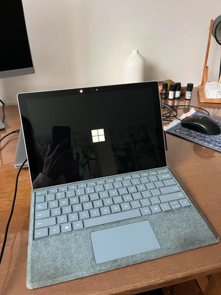 Microsoft Surface Pro 7 - 128GB - Goede Staat, Computers en Software, Windows Laptops, Gebruikt, 12 inch, SSD, Onbekend, 8 GB