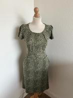 King Louie maat L prachtige panter Mona jurk 2909